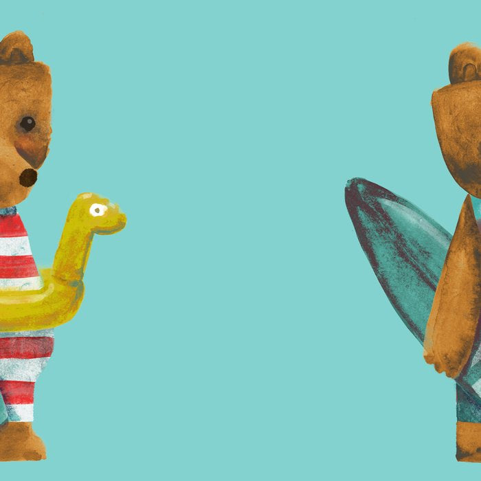 Summer Bear Coffee Mug Gallery Image 2