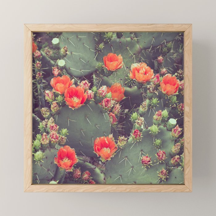 Flamenco Mini Art Print Gallery Image 1