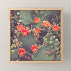 Flamenco Mini Art Print Gallery Image 1