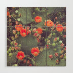 Flamenco Wood Wall Art Gallery Image 1