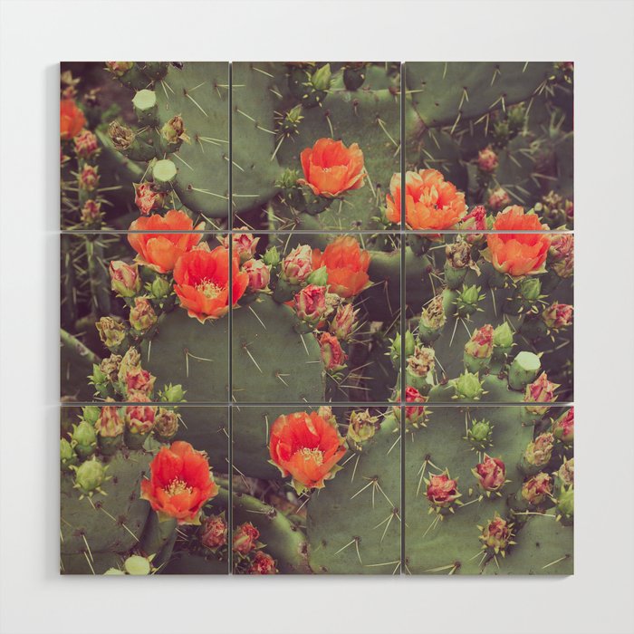 Flamenco Wood Wall Art Gallery Image 1