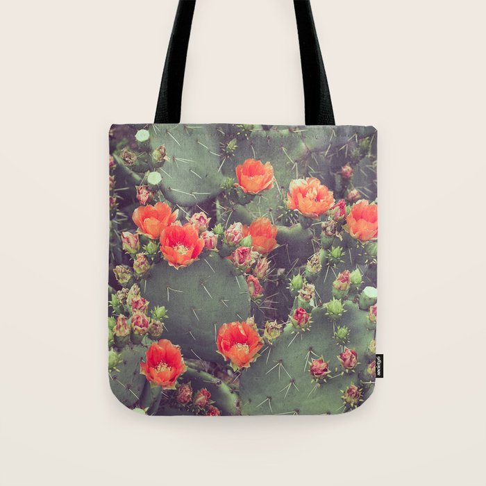 Flamenco Tote Bag Gallery Image 1