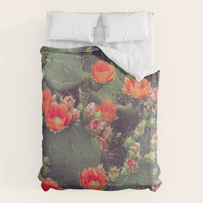 Flamenco Duvet Cover Gallery Image 6