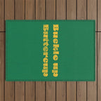 Buckle Up Buttercup Outdoor Rug Gallery Image 1