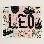Celestial Leo Jigsaw Puzzle Gallery Image 1