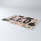 Celestial Leo Rug Gallery Image 3