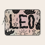 Celestial Leo Laptop Sleeve Gallery Image 1