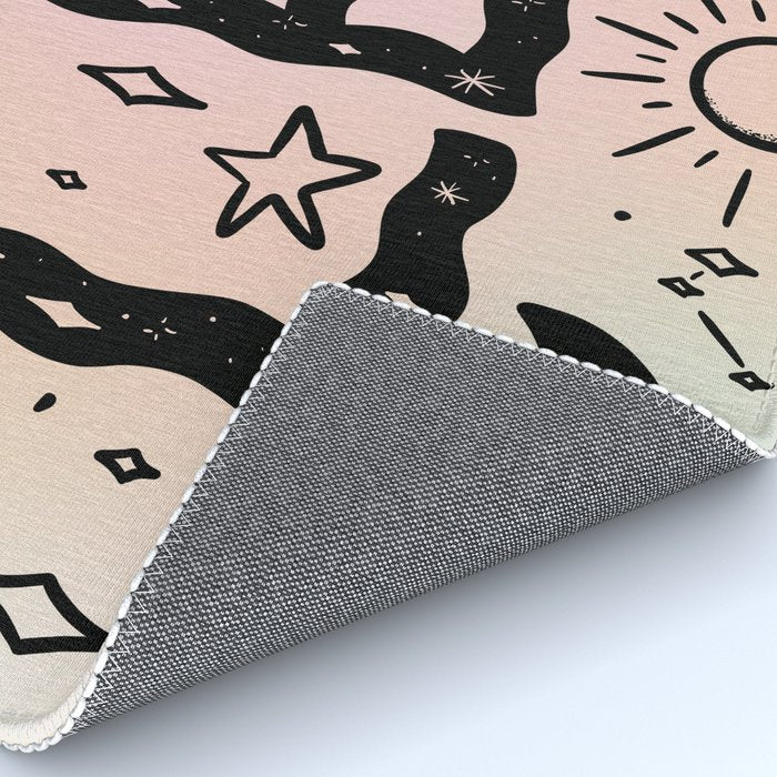 Celestial Leo Rug Gallery Image 4
