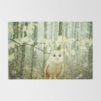 Winter Owl Rug Gallery Image 2