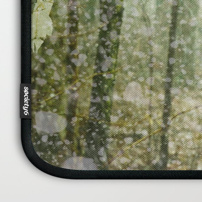 Winter Owl Laptop Sleeve Gallery Image 3