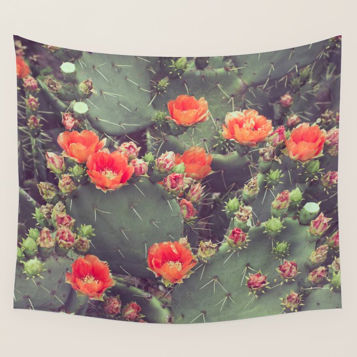 Flamenco Wall Tapestry Gallery Image 4