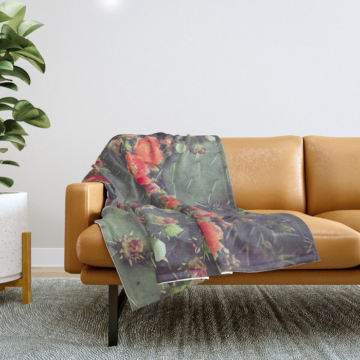 Flamenco Throw Blanket Gallery Image 1