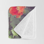 Flamenco Throw Blanket Gallery Image 3