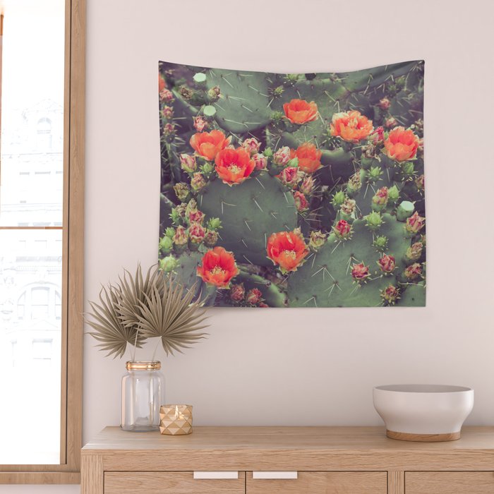 Flamenco Wall Tapestry Gallery Image 2