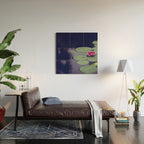 She Walks in Beauty Wood Wall Art Gallery Image 2