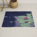 She Walks in Beauty Rug Gallery Image 1