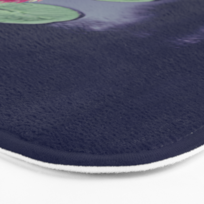 She Walks in Beauty Bath Mat Gallery Image 3