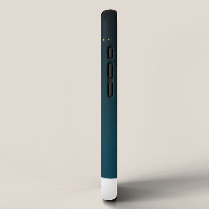 Star gazing - Penguin's dream of flying iPhone Case Gallery Image 2