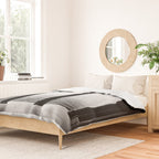 NYC Noir Duvet Cover Gallery Image 2