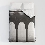NYC Noir Comforter Gallery Image 6
