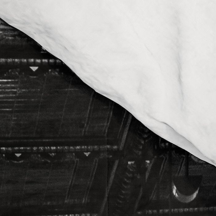 NYC Noir Comforter Gallery Image 4