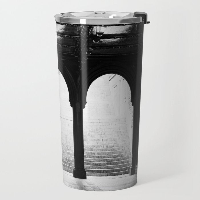 NYC Noir Travel Mug Gallery Image 2