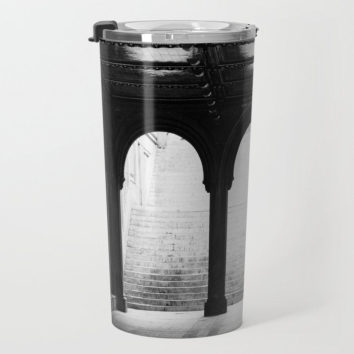 NYC Noir Travel Mug Gallery Image 3