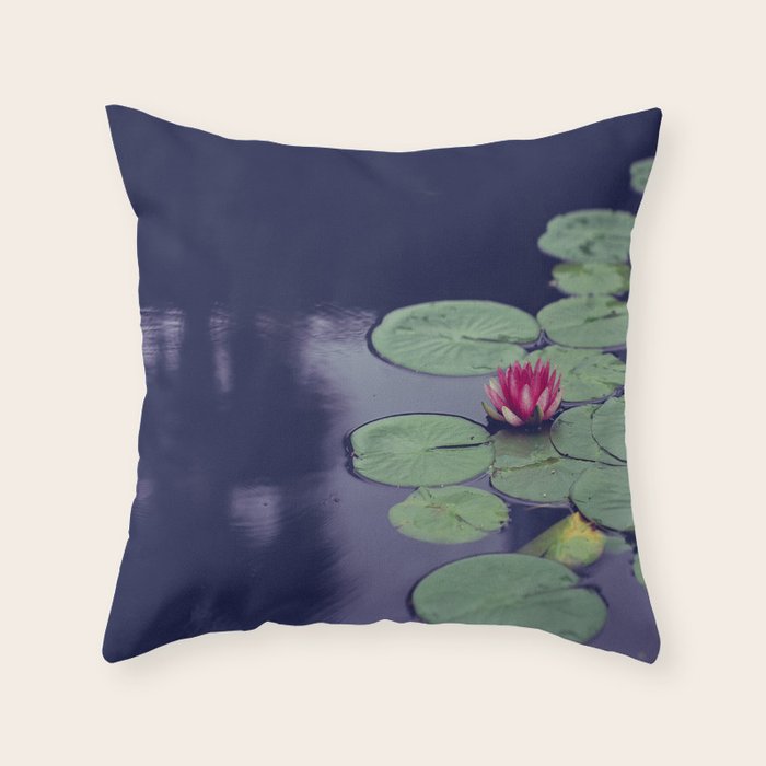 She Walks in Beauty Throw Pillow Gallery Image 6