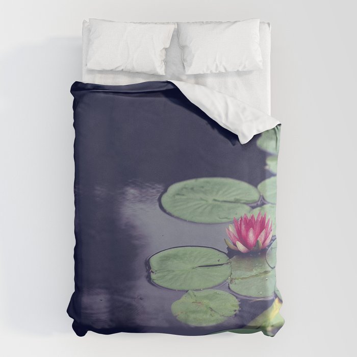 She Walks in Beauty Duvet Cover Gallery Image 6