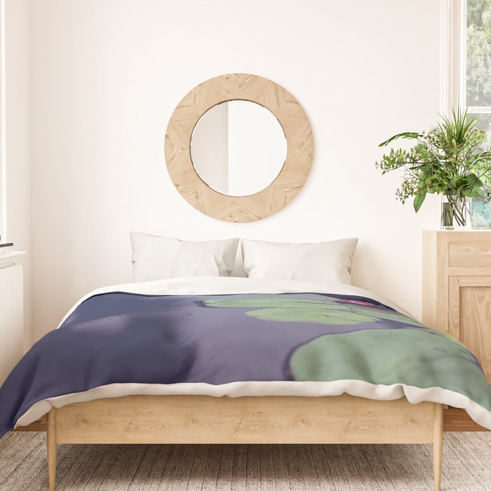 She Walks in Beauty Duvet Cover Gallery Image 3