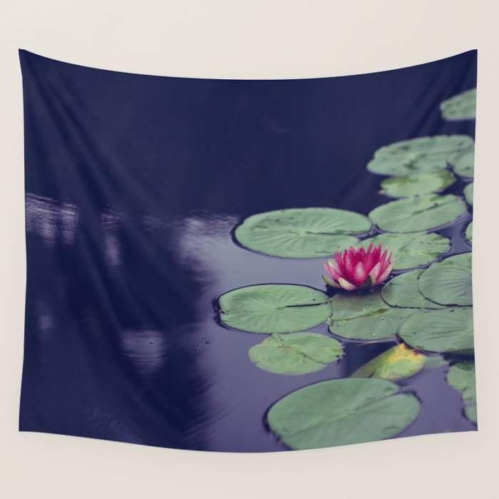 She Walks in Beauty Wall Tapestry Gallery Image 4