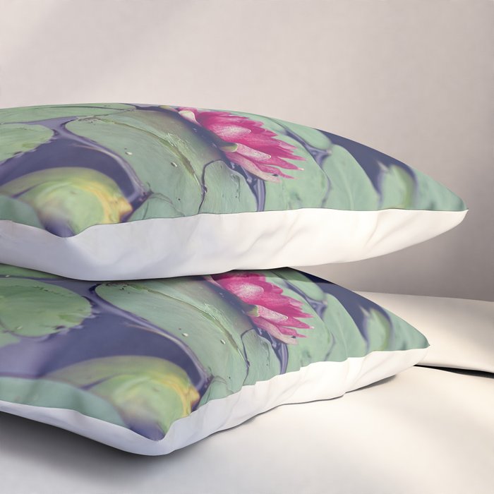 She Walks in Beauty Pillow Sham Gallery Image 3