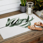 Eucalyptus - Australian gum tree Outdoor Rug Gallery Image 2