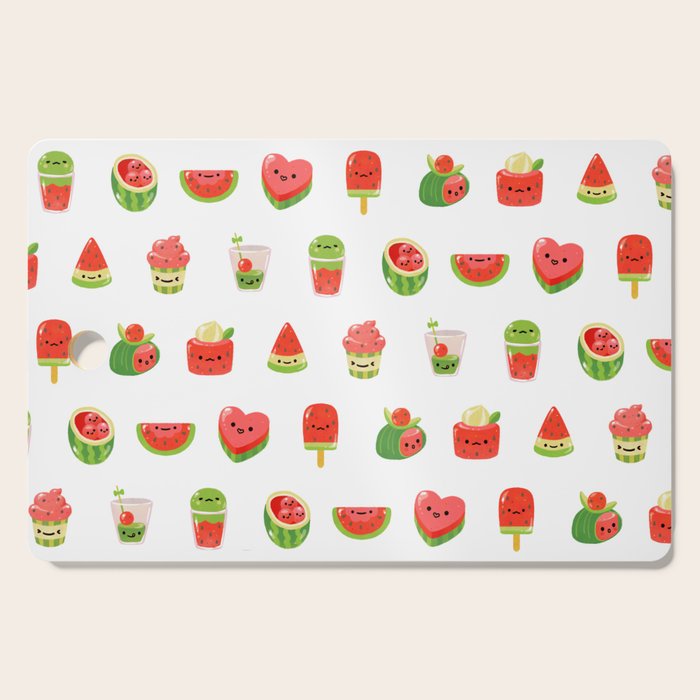 Watermelon Cutting Board Gallery Image 1