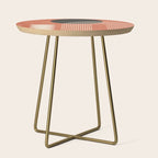 Abstract Geometric Shapes 109 Side Table Gallery Image 1