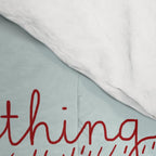 Everything will be alright Comforter Gallery Image 4