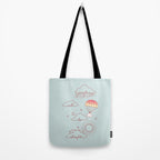 Everything will be alright Tote Bag Gallery Image 2