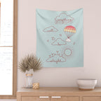 Everything will be alright Wall Tapestry Gallery Image 2