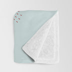 Everything will be alright Throw Blanket Gallery Image 3