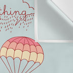 Everything will be alright Wall Tapestry Gallery Image 3