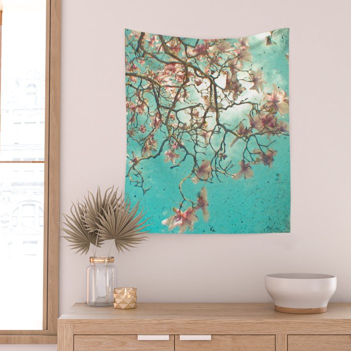 The Hanging Garden Wall Tapestry Gallery Image 2