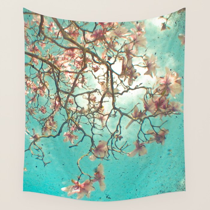 The Hanging Garden Wall Tapestry Gallery Image 4