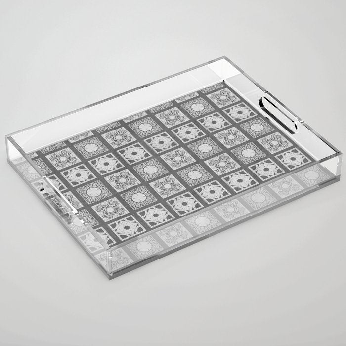 Hellraiser Puzzlebox D Acrylic Tray Gallery Image 1
