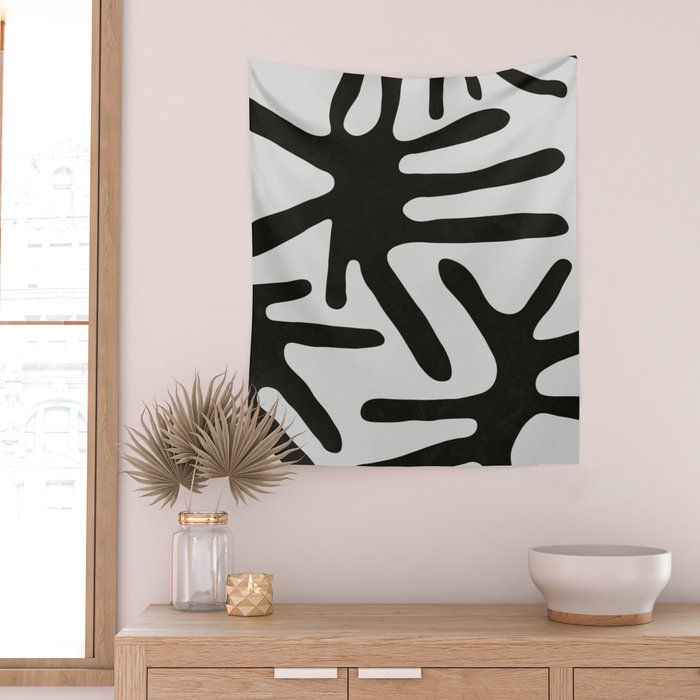 Roots Wall Tapestry Gallery Image 2