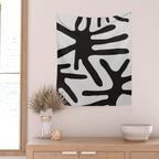Roots Wall Tapestry Gallery Image 2