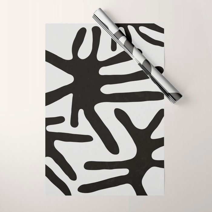 Roots Wrapping Paper Gallery Image 1