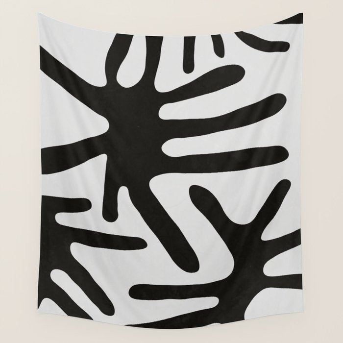 Roots Wall Tapestry Gallery Image 1