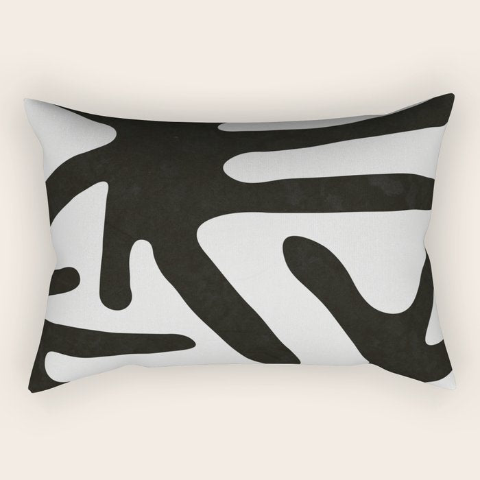 Roots Rectangular Pillow Gallery Image 2