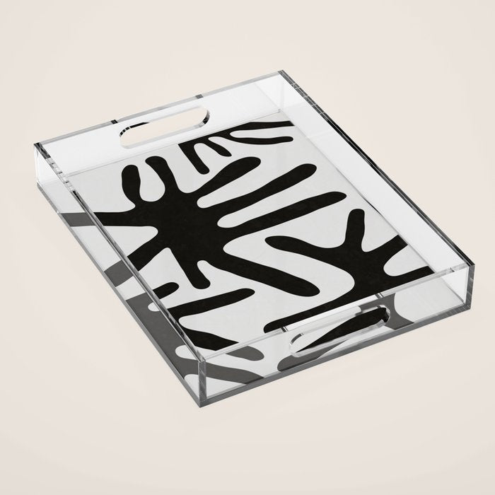 Roots Acrylic Tray Gallery Image 1