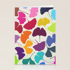 ginkgo 1 Stationery Card Gallery Image 2
